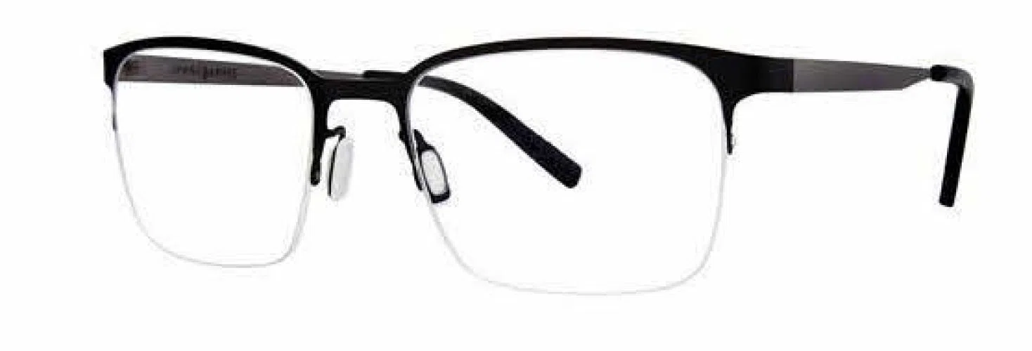 Jhane Barnes Orthogonal Eyeglasses - view 3
